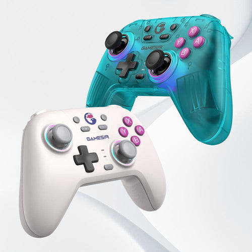 GameSir Nova (Not for Xbox) Wireless Controller – PC/Steam/Android/iOS/Switch (Not for Xbox)