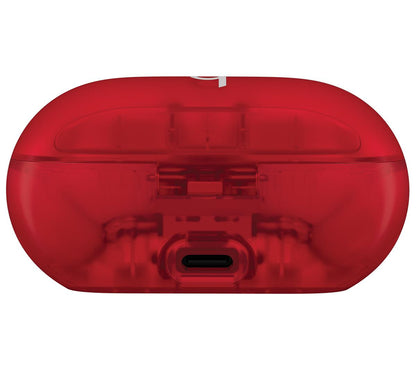 Wireless Bluetooth Earphones | 18-Hour Battery Life | Compatible with Apple and Android Systems | Built-in Microphone - Matte Black (Refurbished Premium Version)