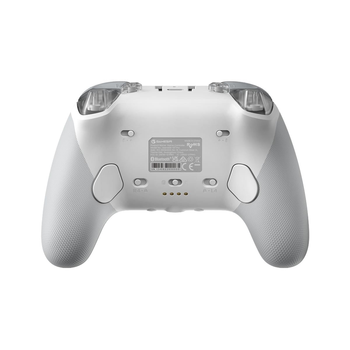 Flagship Controller – Wired for Xbox, Wireless for PC & Mobile
