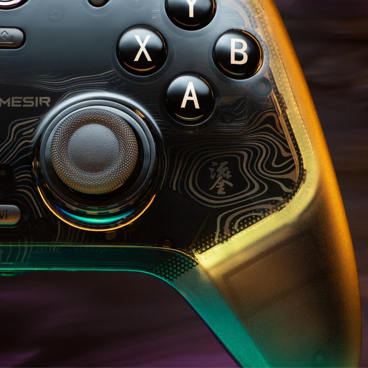 RGB Wired Controller for Xbox & PC – Limited Sale