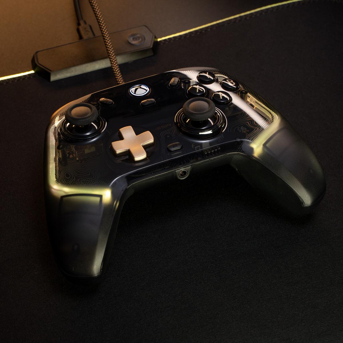 RGB Wired Controller for Xbox & PC – Limited Sale