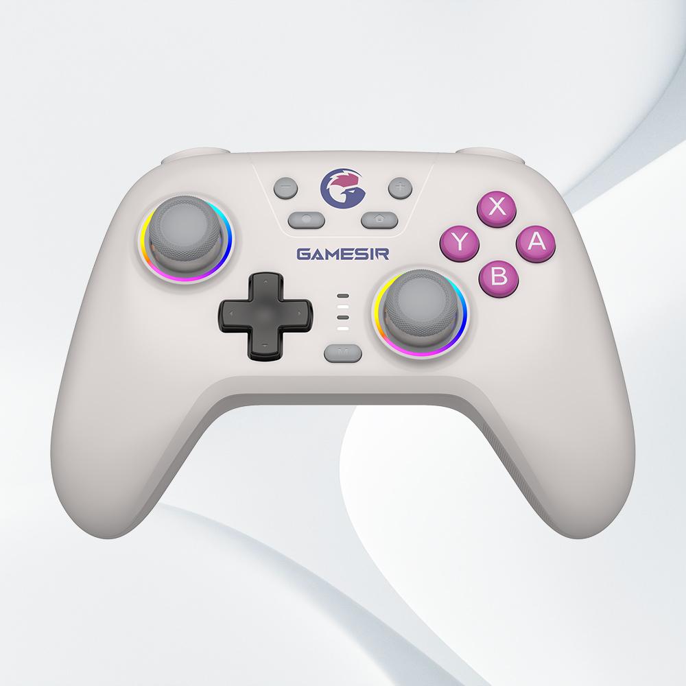 GameSir Nova (Not for Xbox) Wireless Controller – PC/Steam/Android/iOS/Switch (Not for Xbox)