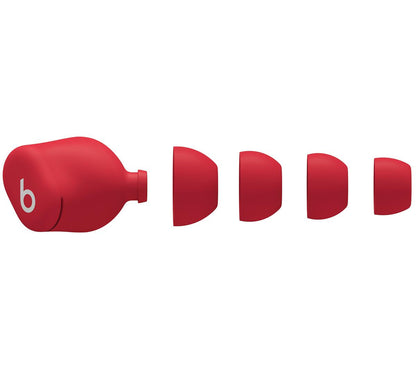 Wireless Bluetooth Earphones | 18-Hour Battery Life | Compatible with Apple and Android Systems | Built-in Microphone - Matte Black (Refurbished Premium Version)