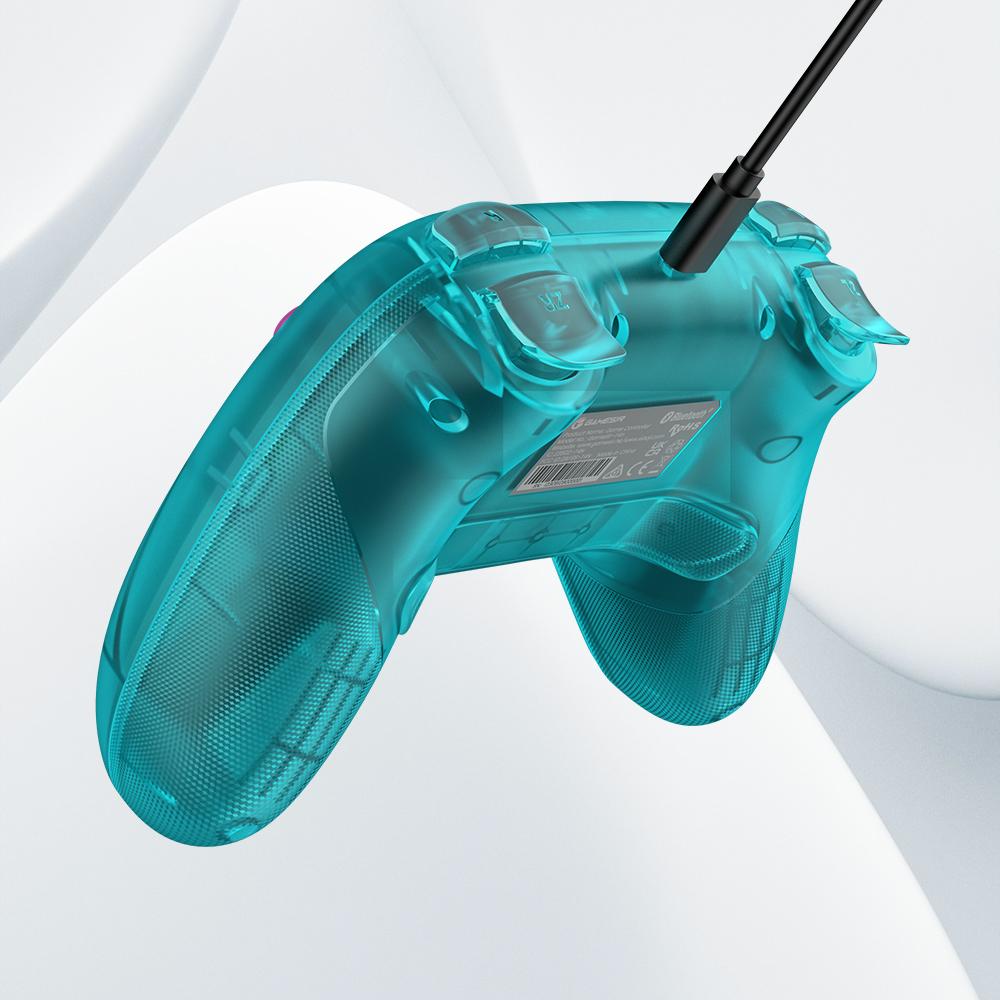 GameSir Nova (Not for Xbox) Wireless Controller – PC/Steam/Android/iOS/Switch (Not for Xbox)