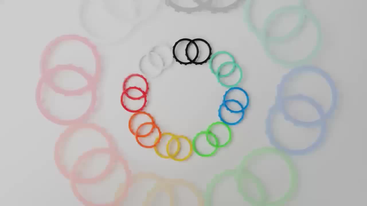 GameSir Anti-Friction Rings for Gamepads