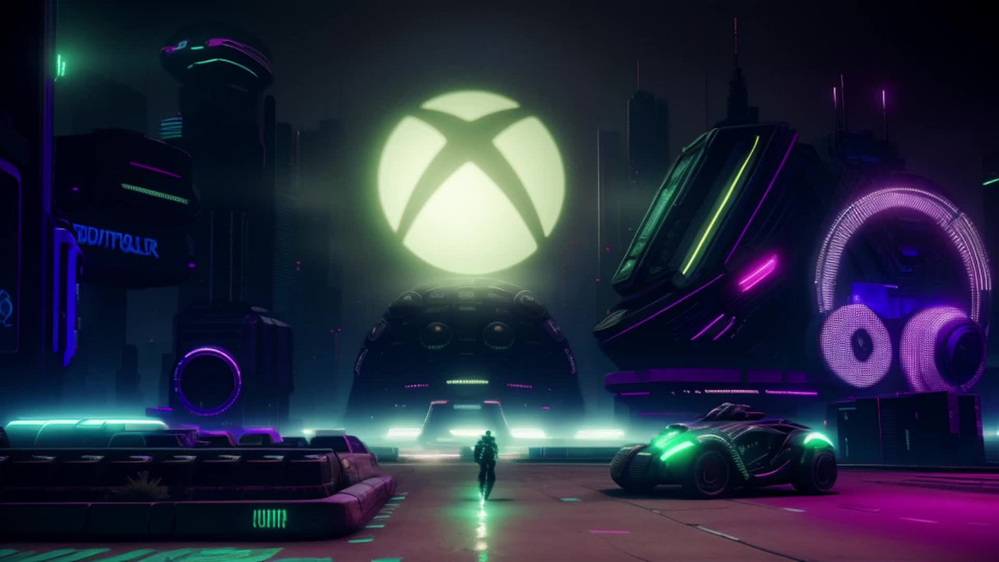 RGB Wired Controller for Xbox & PC – Limited Sale