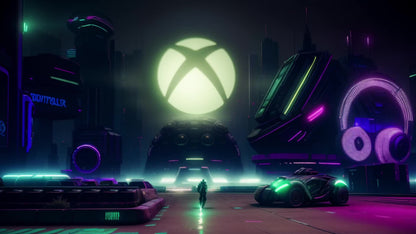 RGB Wired Controller for Xbox & PC – Limited Sale