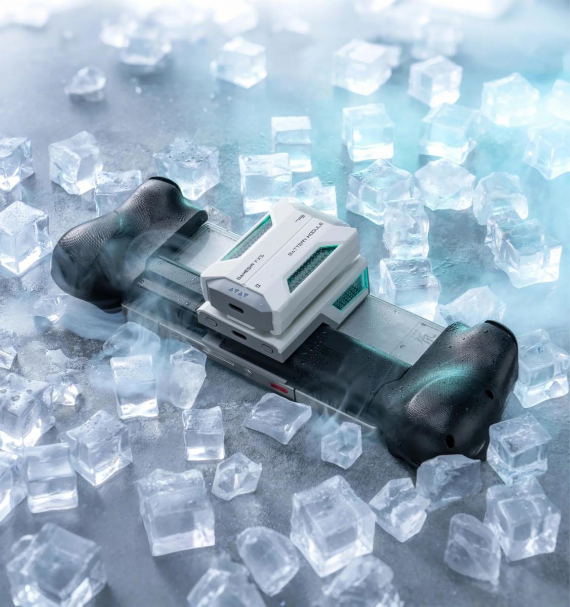 Type-C Mobile Game Controller