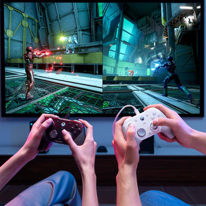 Flagship Controller – Wired for Xbox, Wireless for PC & Mobile