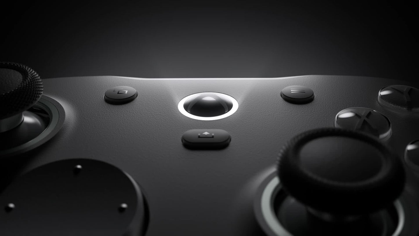 Flagship Controller – Wired for Xbox, Wireless for PC & Mobile